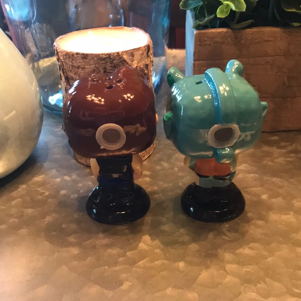 Funko Home Smuggler’s Bounty Salt & Pepper Shakers